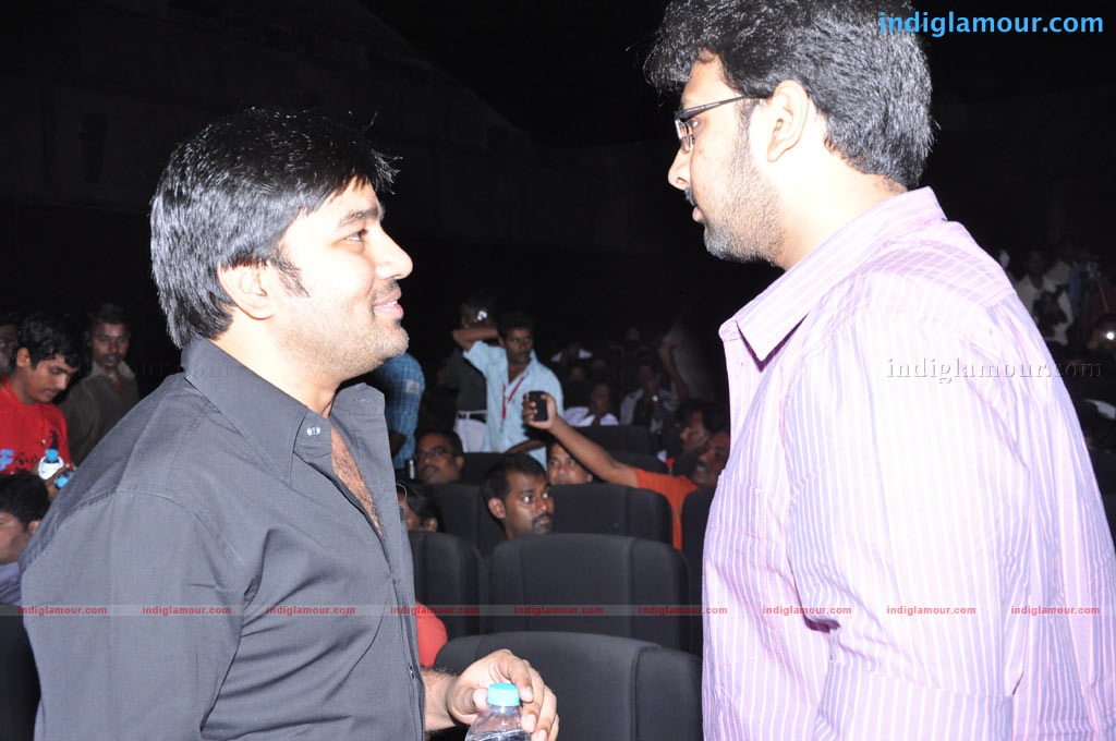 Va Quater Cutting audio Launch Event hd photo
