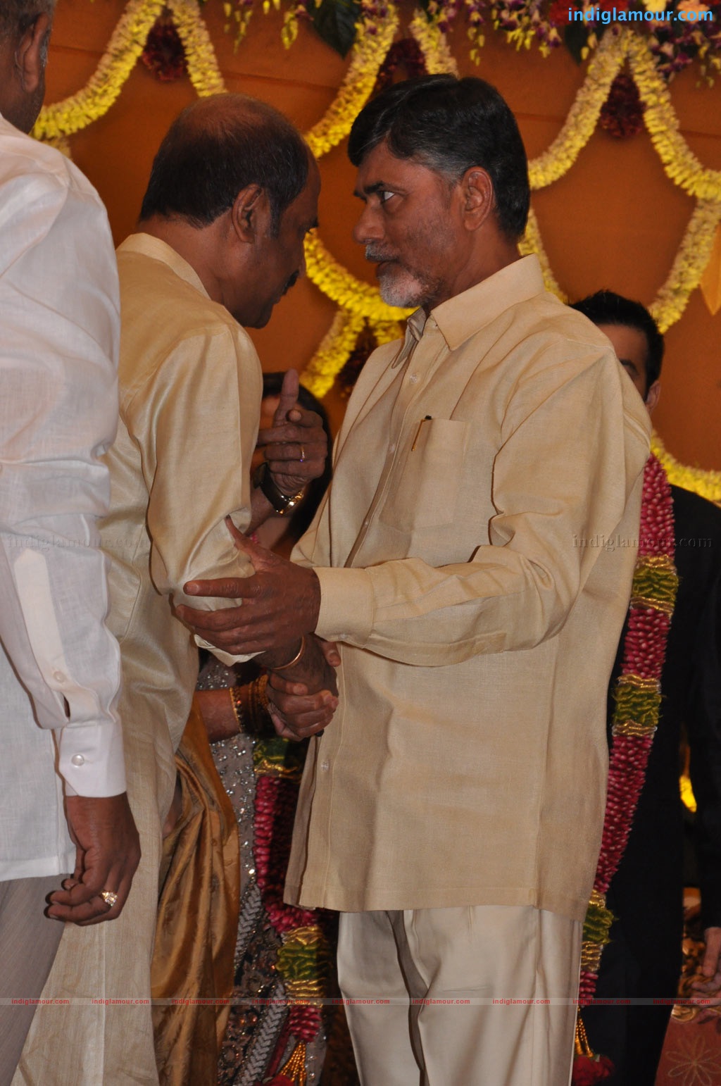 Soundarya Rajnikanth Wedding Reception Event hd photo
