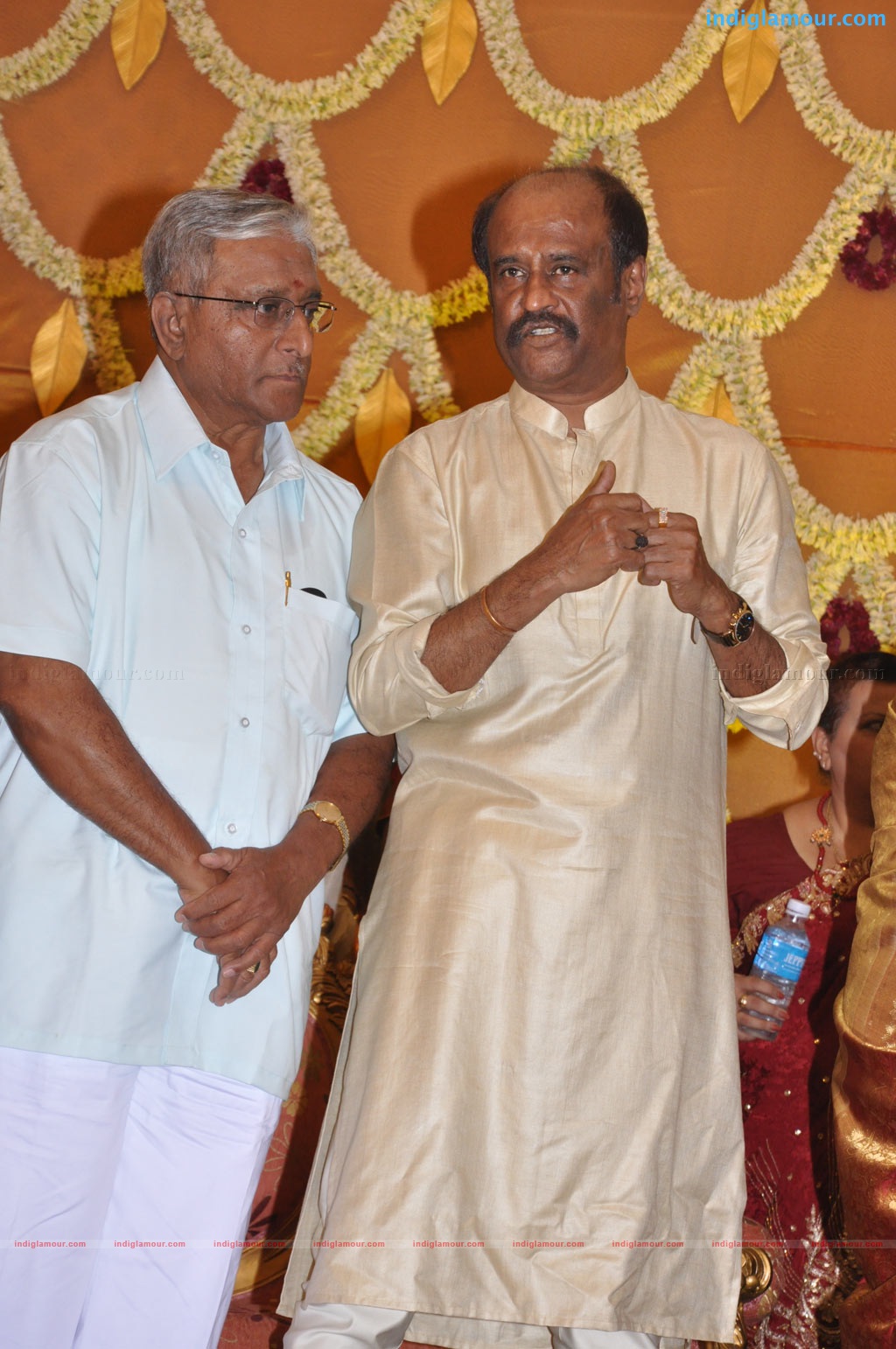 Soundarya Rajnikanth Wedding Reception Event hd photo