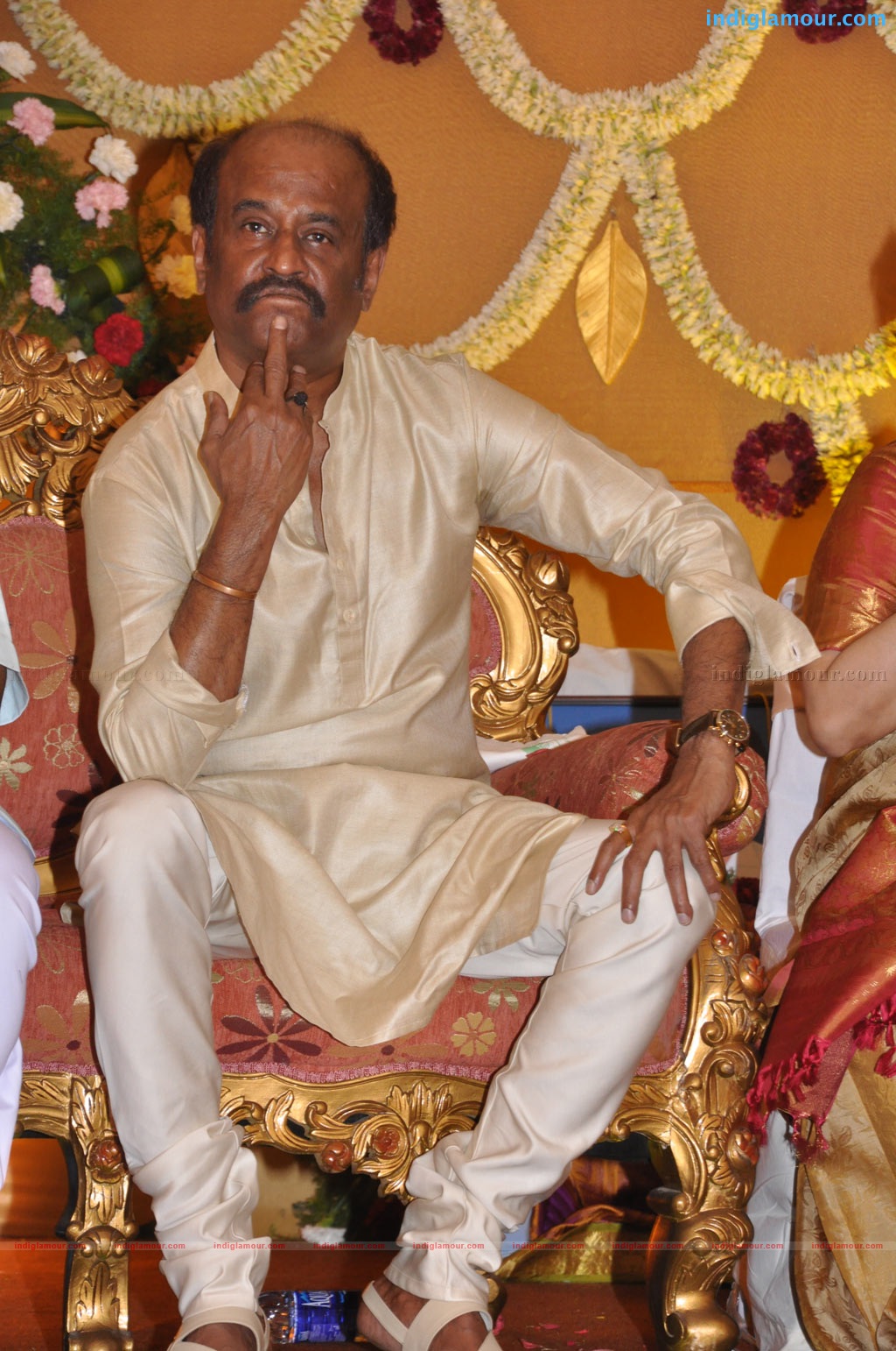 Soundarya Rajnikanth Wedding Reception Event hd photo