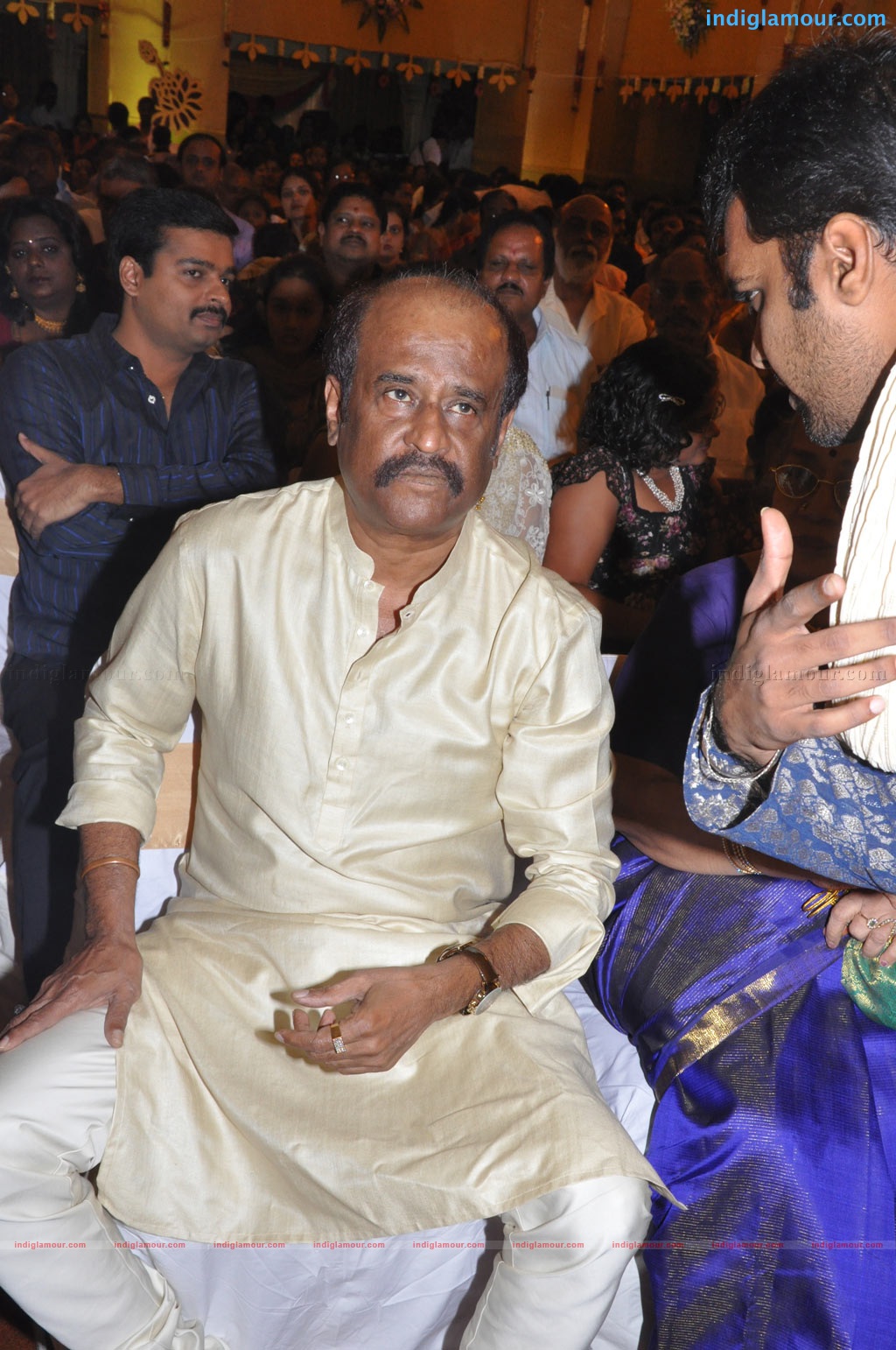 Soundarya Rajnikanth Wedding Reception Event hd photo