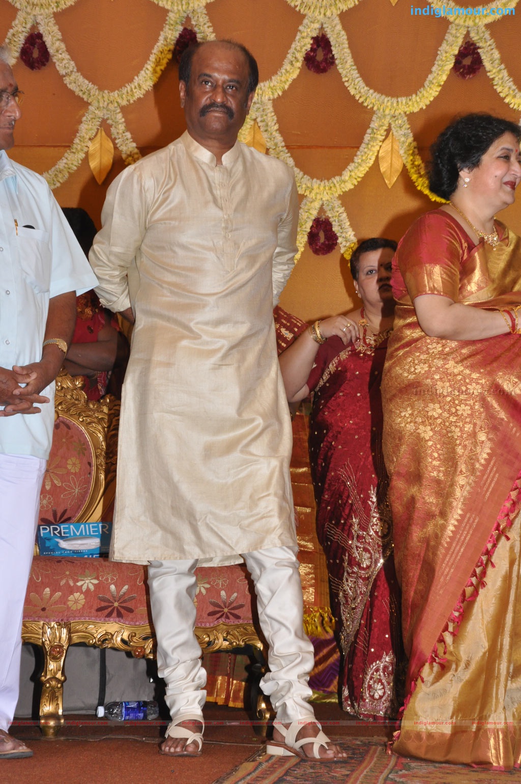 Soundarya Rajnikanth Wedding Reception Event hd photo
