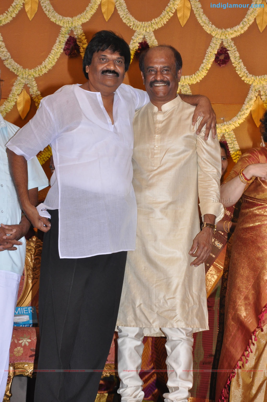 Soundarya Rajnikanth Wedding Reception Event hd photo