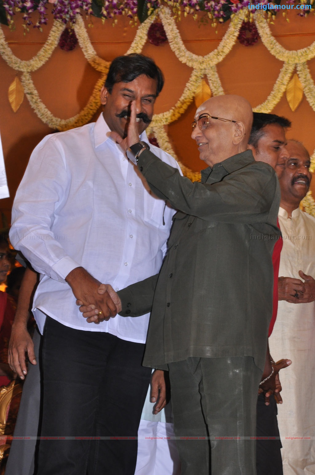 Soundarya Rajnikanth Wedding Reception Event hd photo