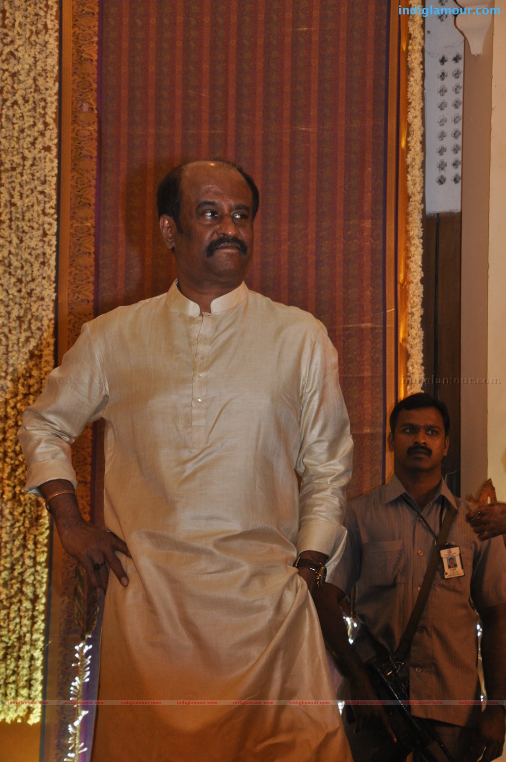 Soundarya Rajnikanth Wedding Reception Event hd photo