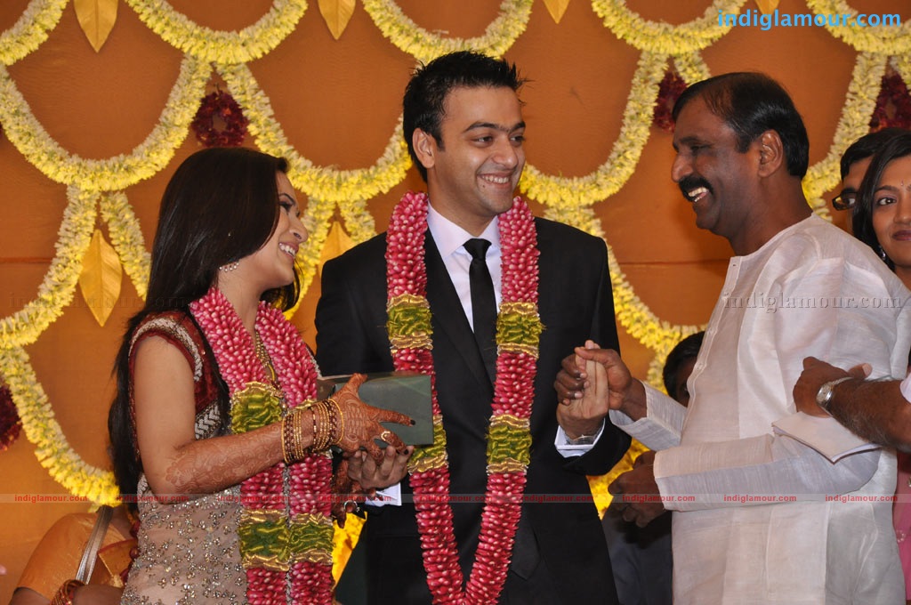 Soundarya Rajnikanth Wedding Reception Event hd photo