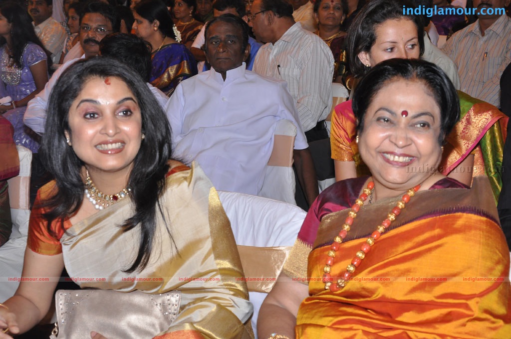 Soundarya Rajnikanth Wedding Reception Event hd photo