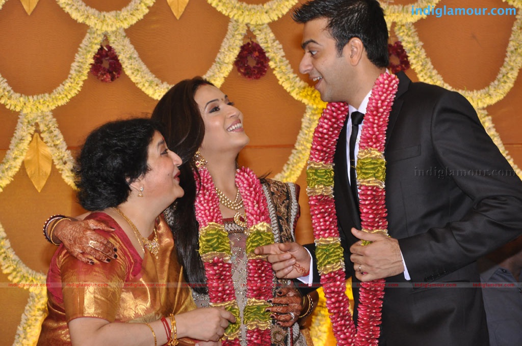 Soundarya Rajnikanth Wedding Reception Event hd photo