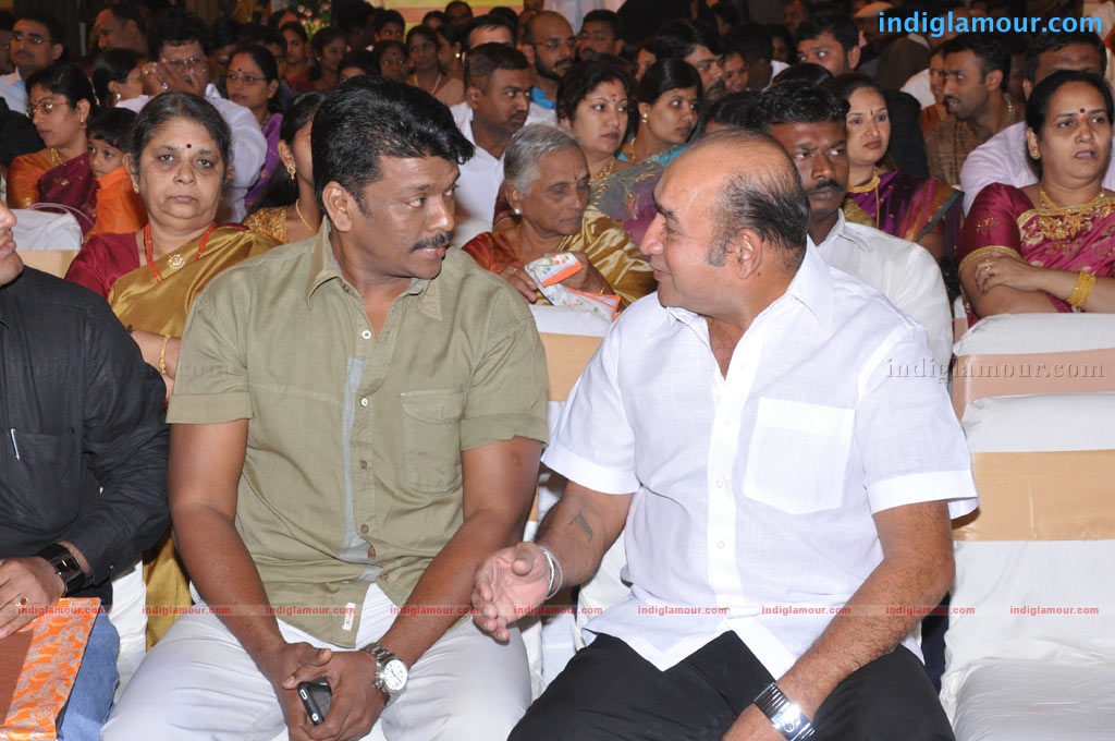 Soundarya Rajnikanth Wedding Reception Event hd photo