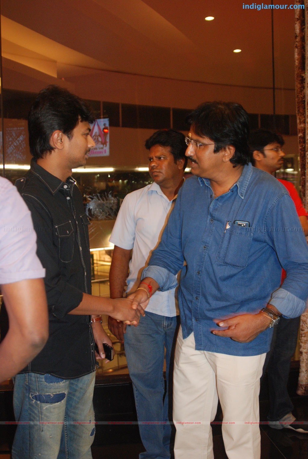 Boss Engira Baskaran Premier Show Event hd photo