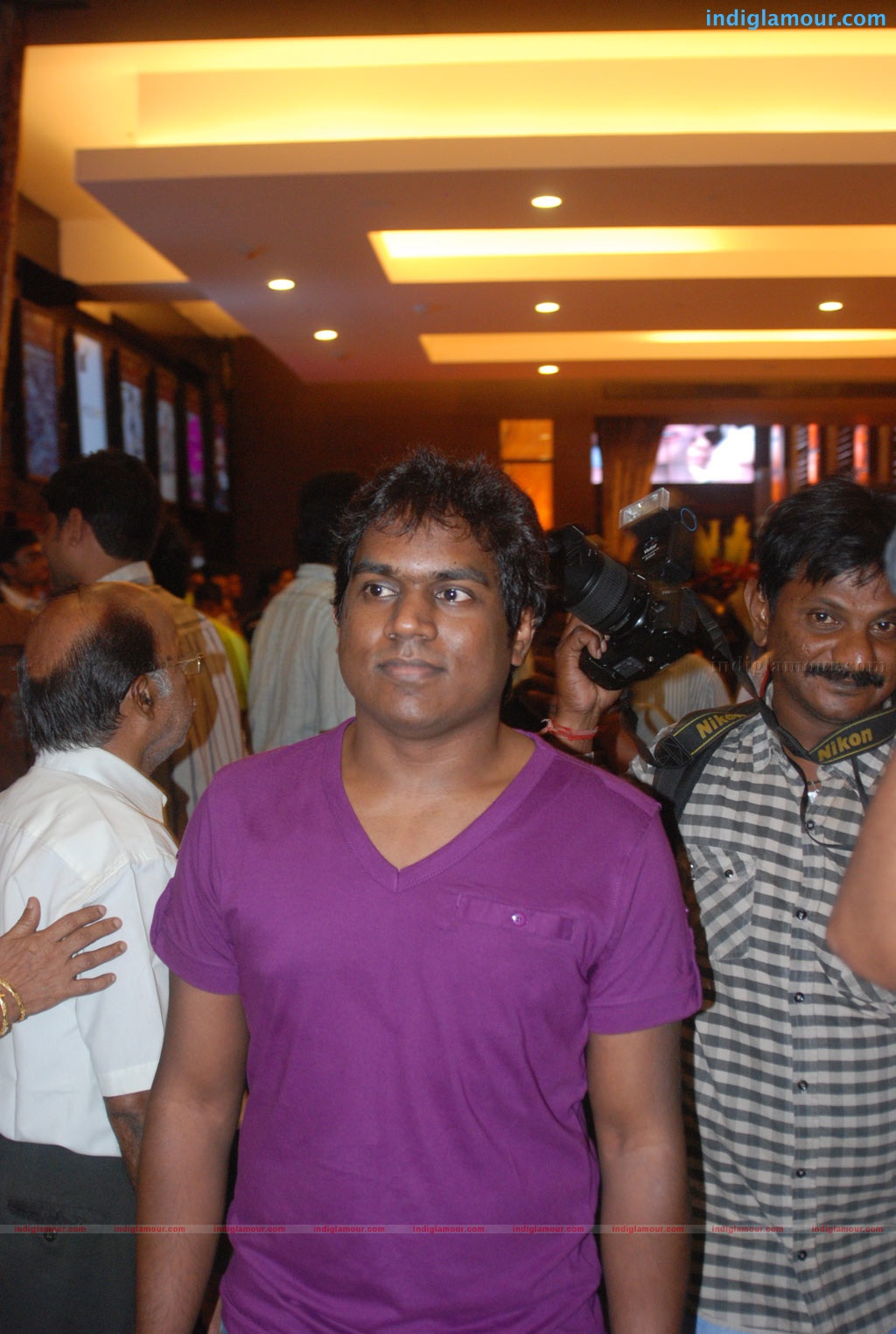 Boss Engira Baskaran Premier Show Event hd photo