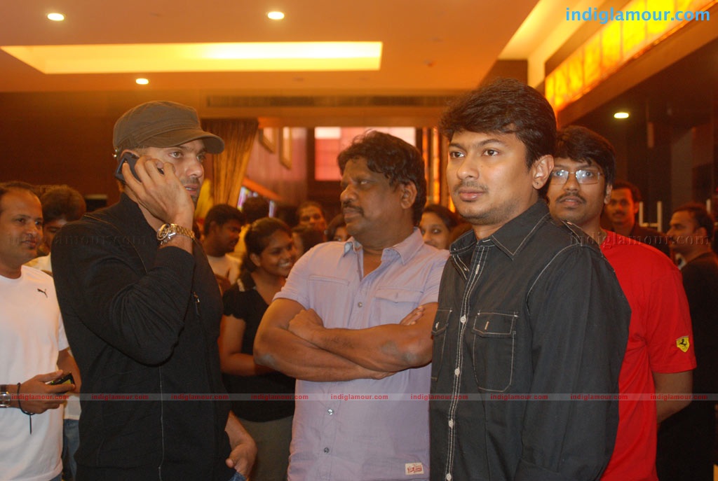Boss Engira Baskaran Premier Show Event hd photo
