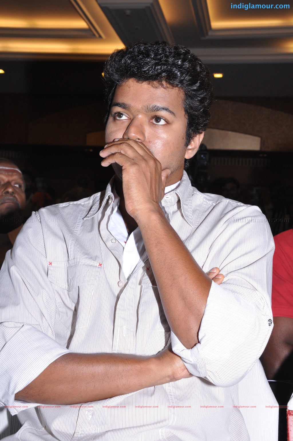 Kaavalan Press Meet Event hd photo