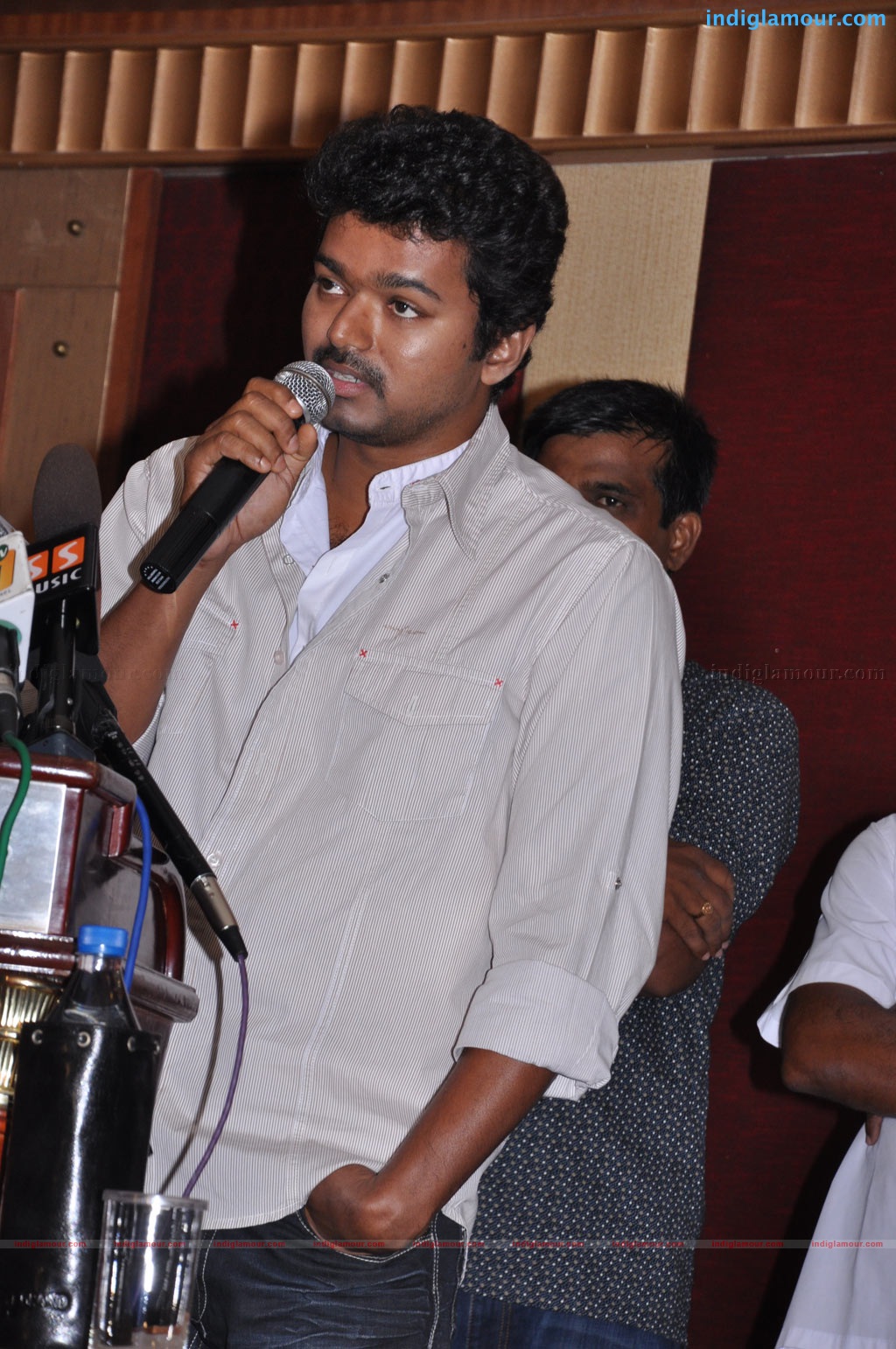 Kaavalan Press Meet Event hd photo