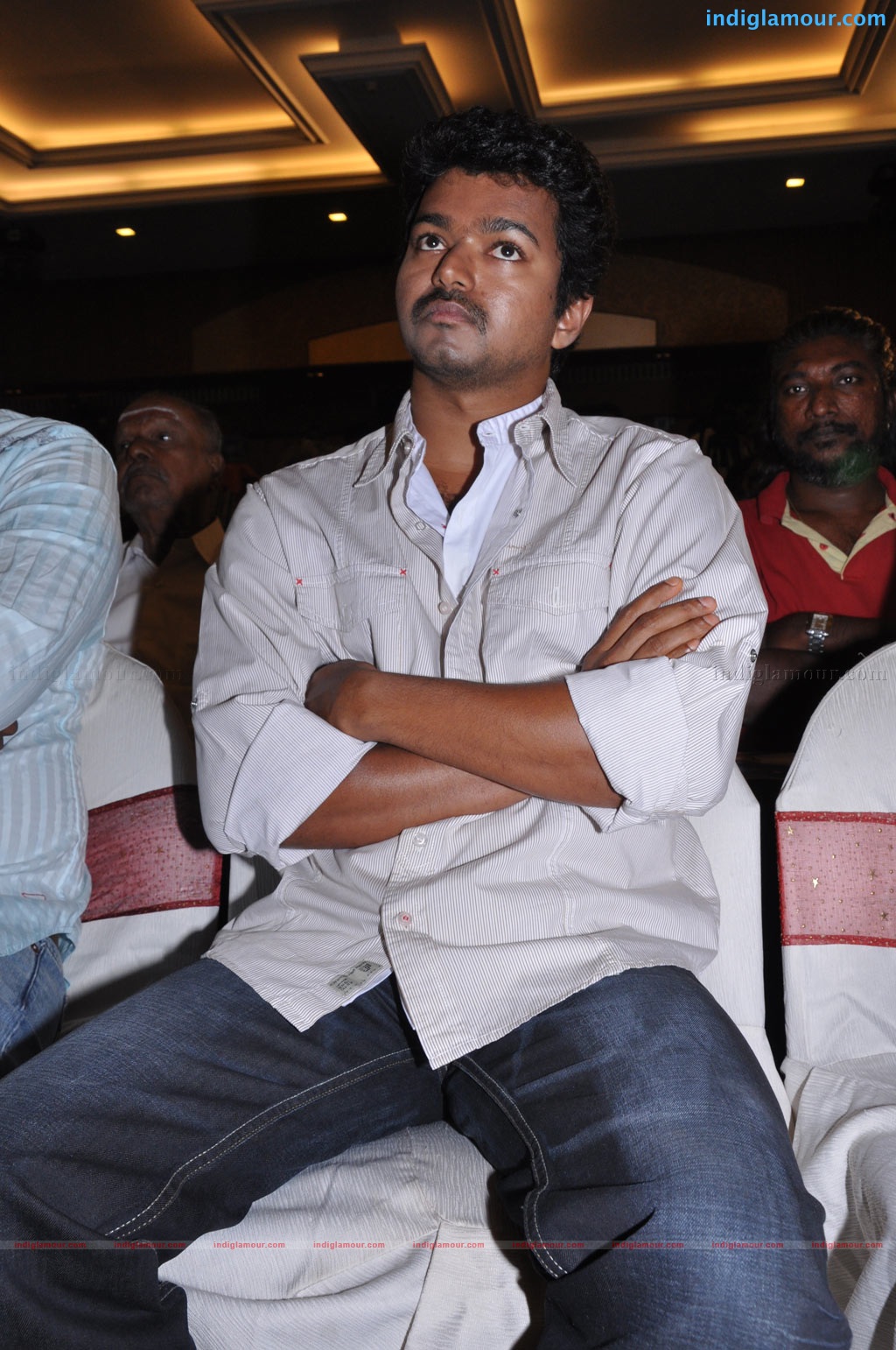 Kaavalan Press Meet Event hd photo