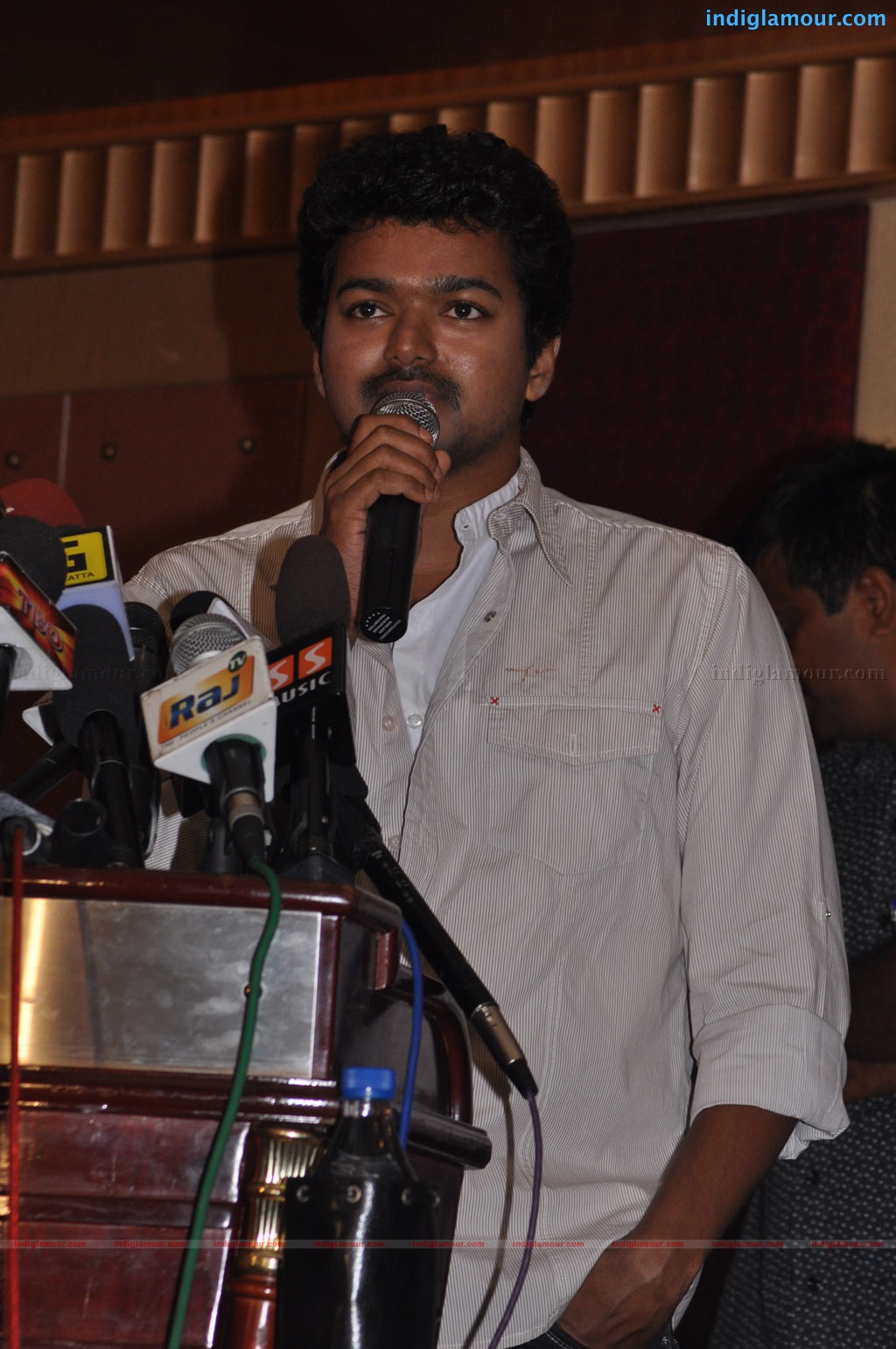 Kaavalan Press Meet Event hd photo