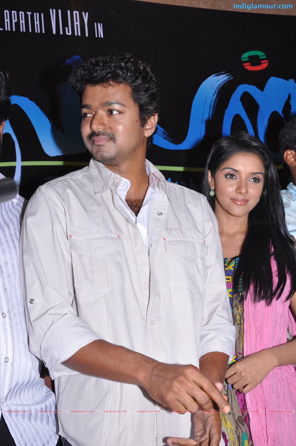 Kaavalan Press Meet Event hd photo
