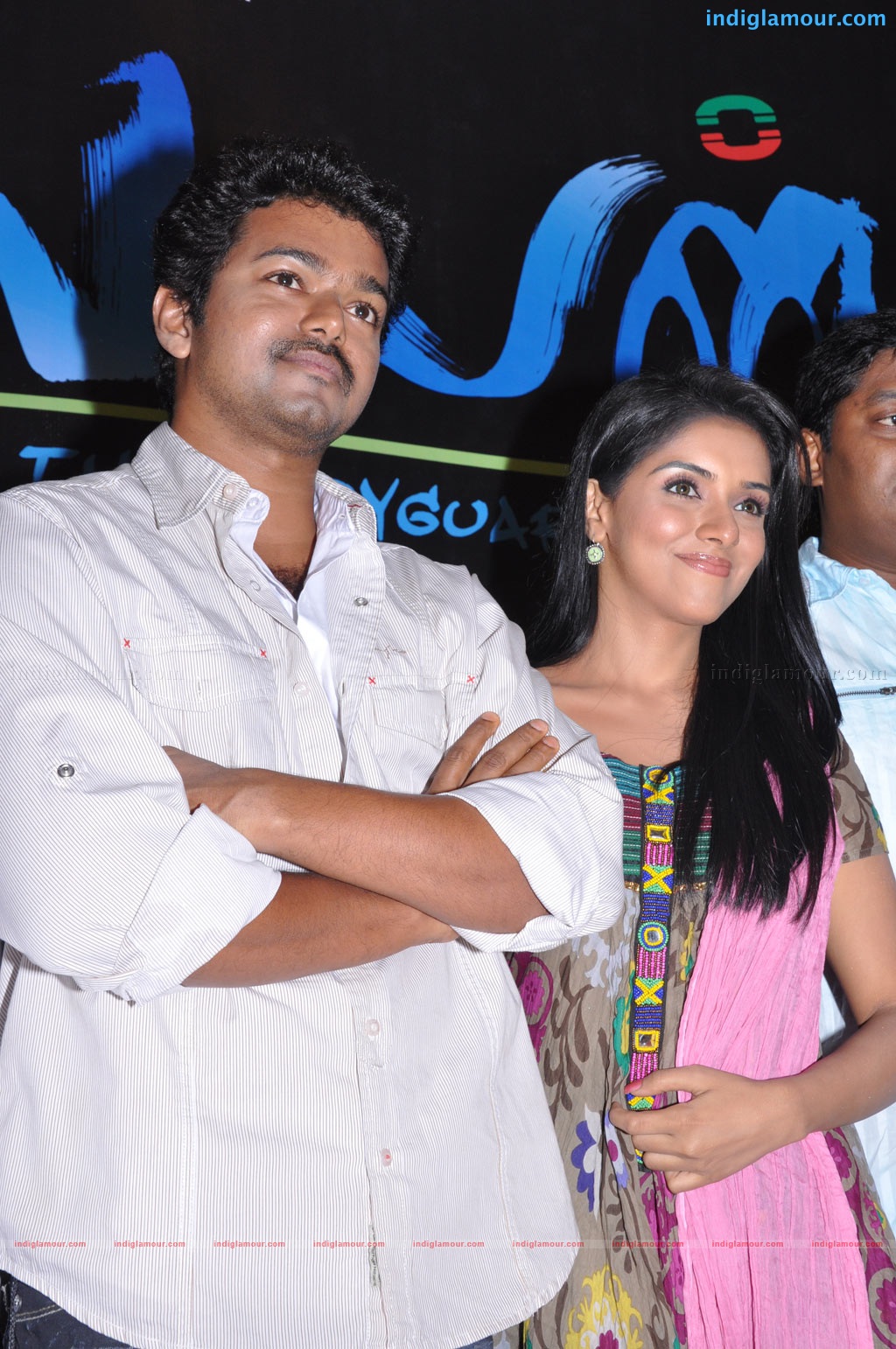 Kaavalan Press Meet Event hd photo