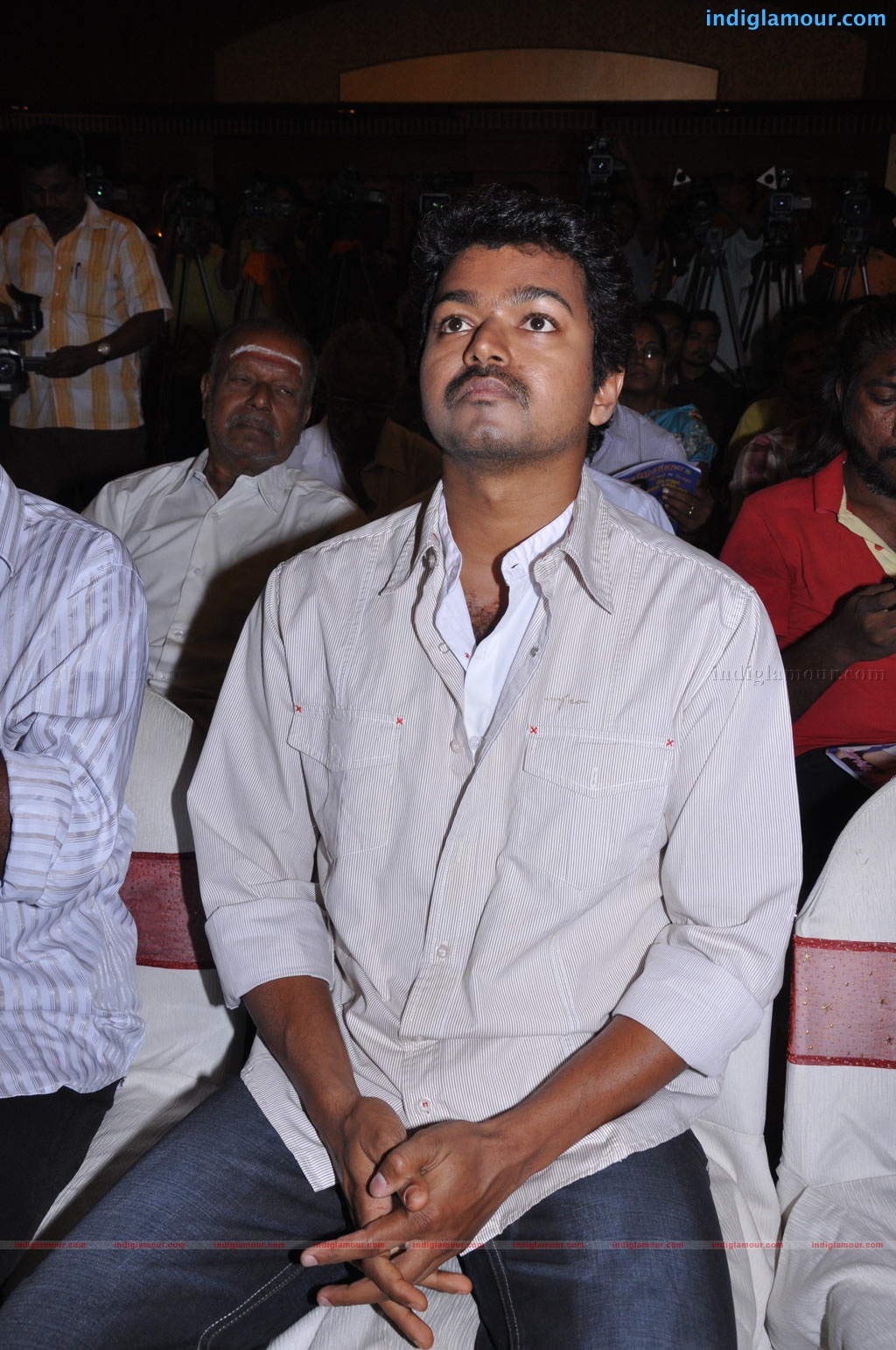 Kaavalan Press Meet Event hd photo
