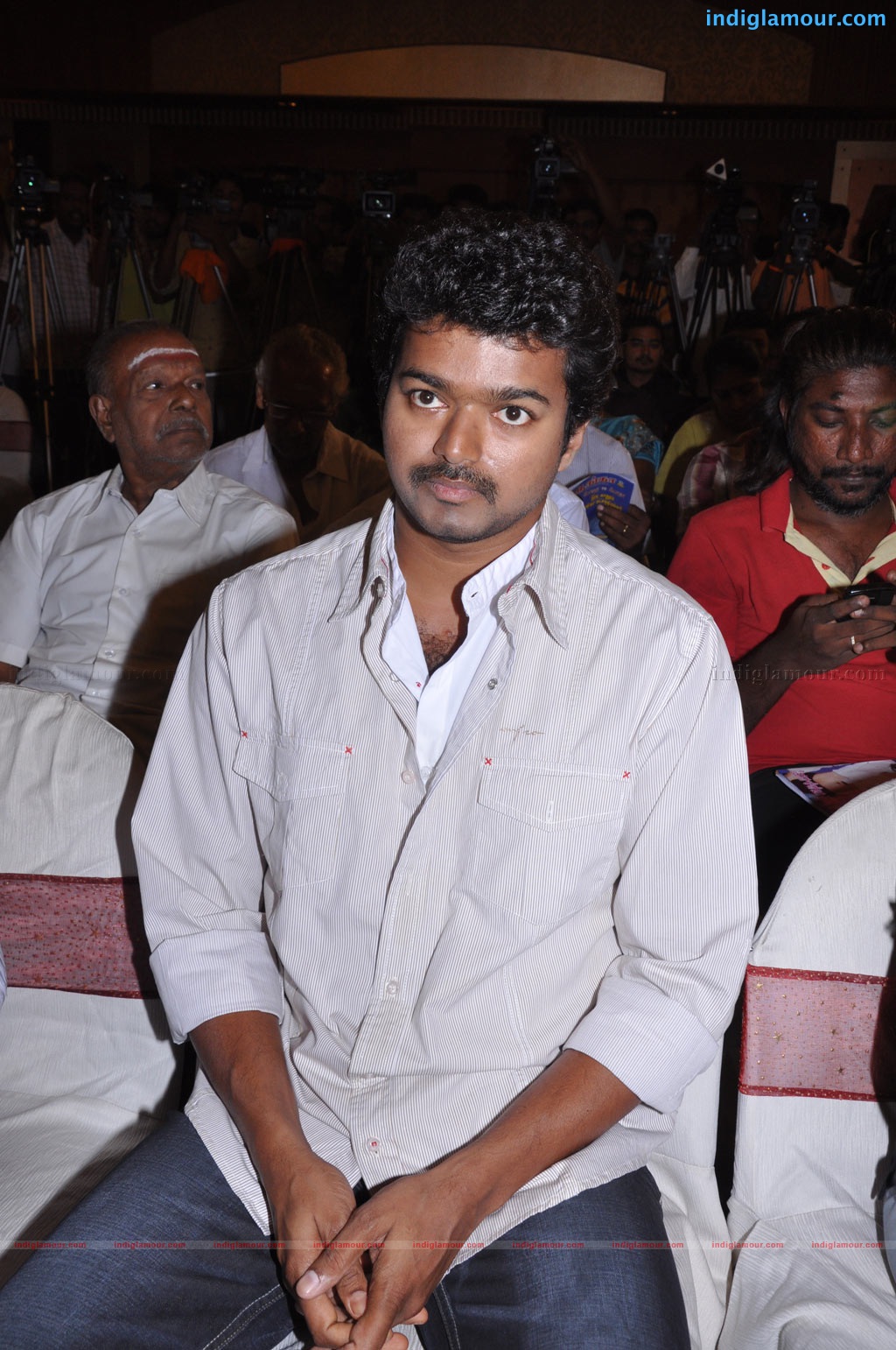 Kaavalan Press Meet Event hd photo