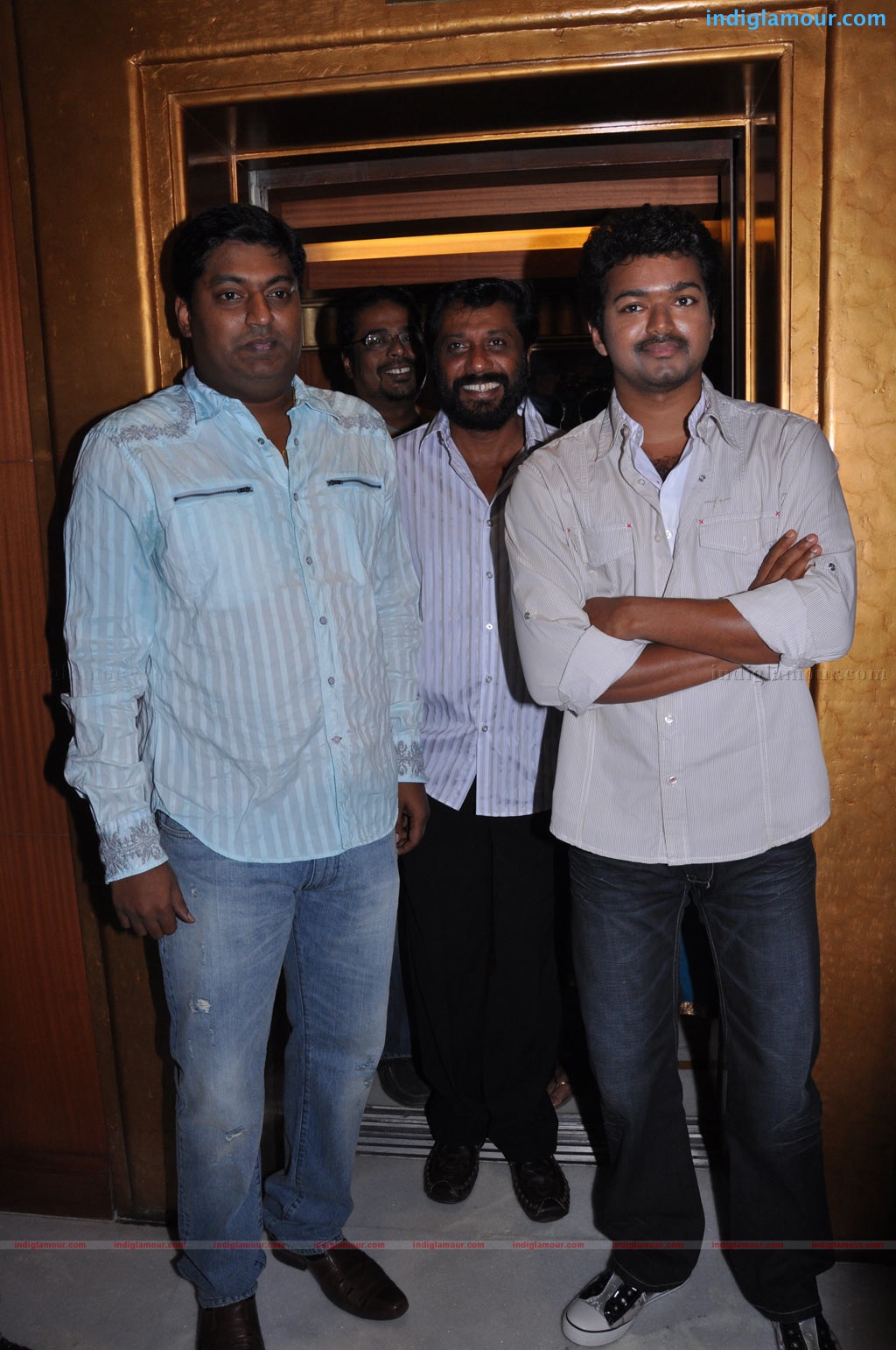 Kaavalan Press Meet Event hd photo