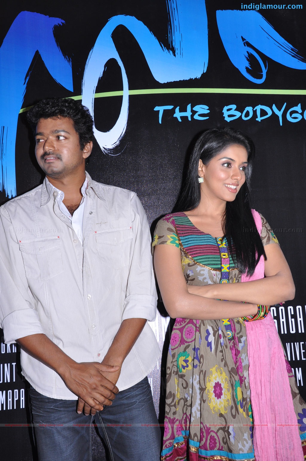 Kaavalan Press Meet Event hd photo