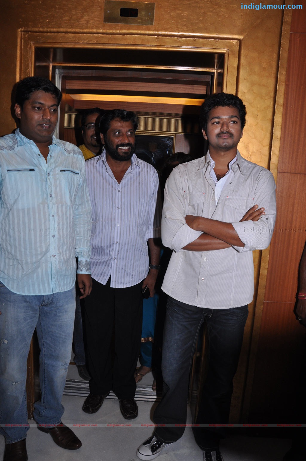Kaavalan Press Meet Event hd photo
