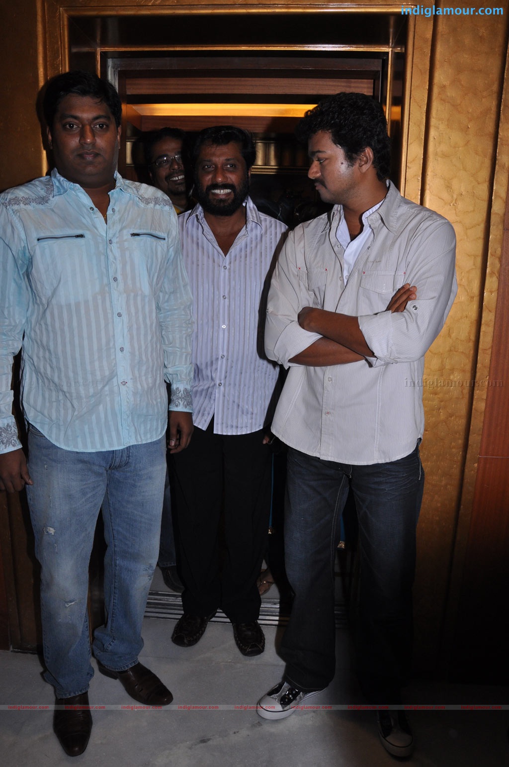 Kaavalan Press Meet Event hd photo