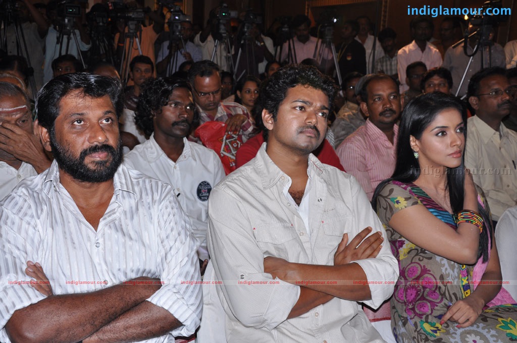 Kaavalan Press Meet Event hd photo