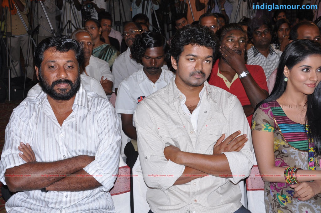 Kaavalan Press Meet Event hd photo