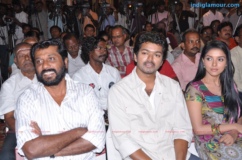 Kaavalan Press Meet Event hd photo