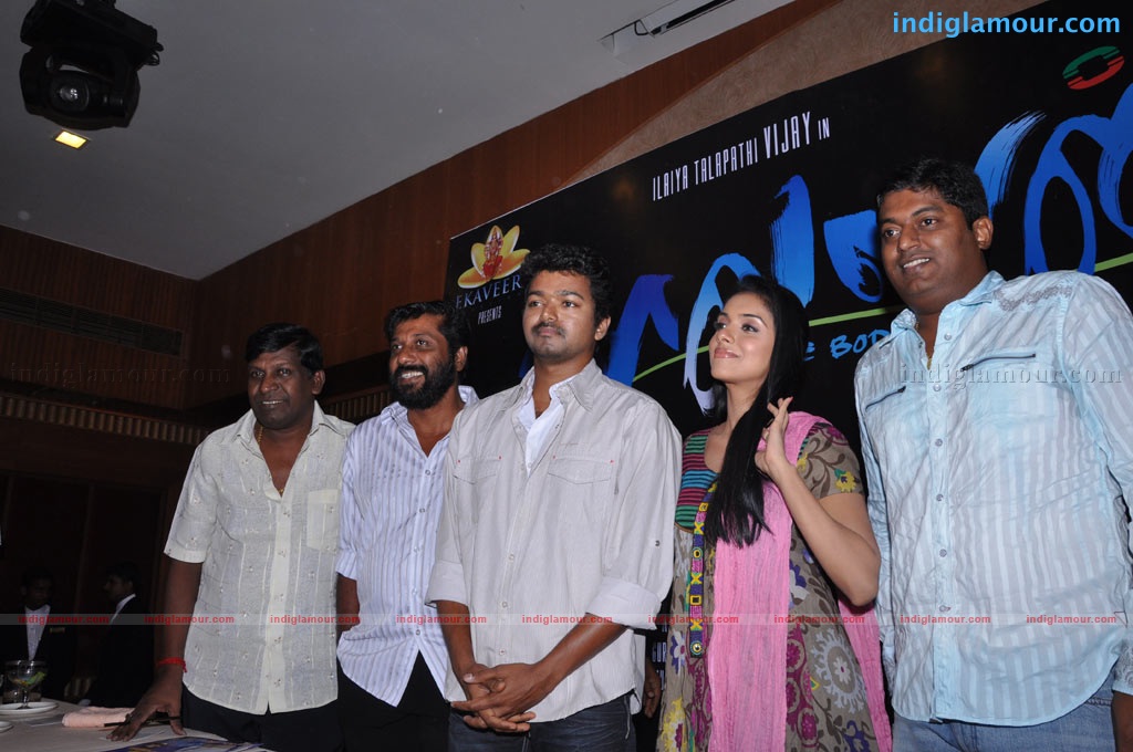 Kaavalan Press Meet Event hd photo
