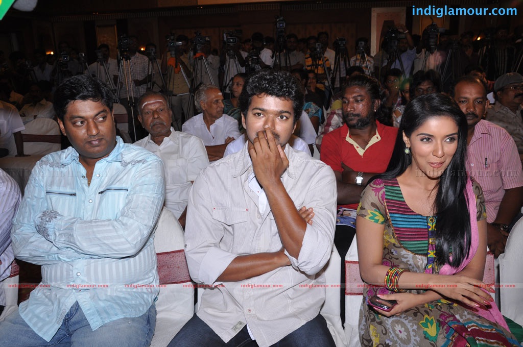 Kaavalan Press Meet Event hd photo