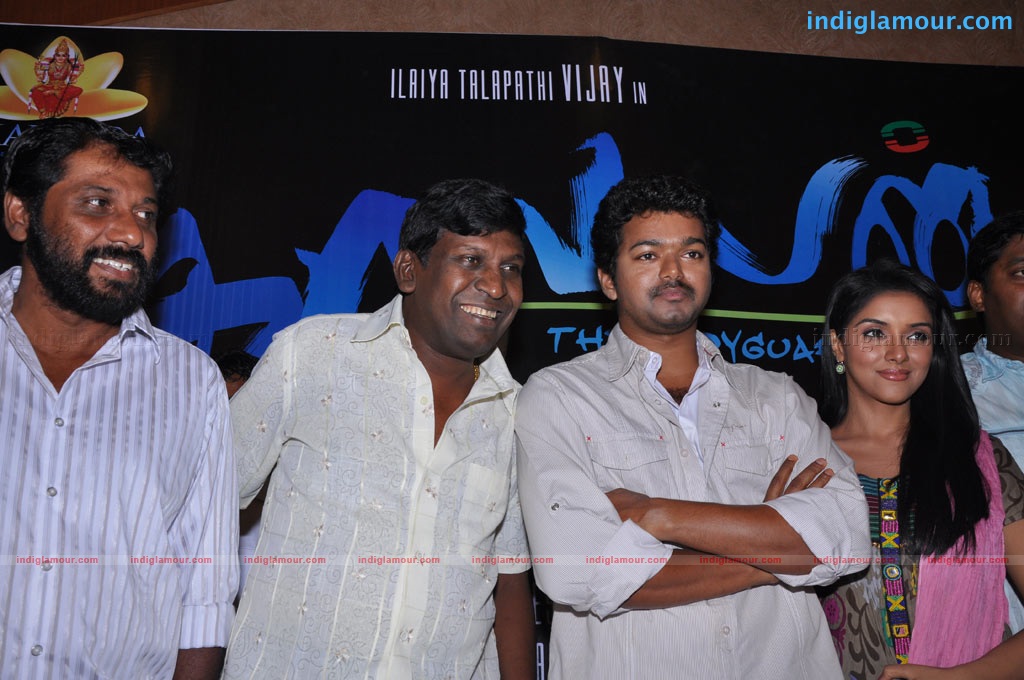 Kaavalan Press Meet Event hd photo