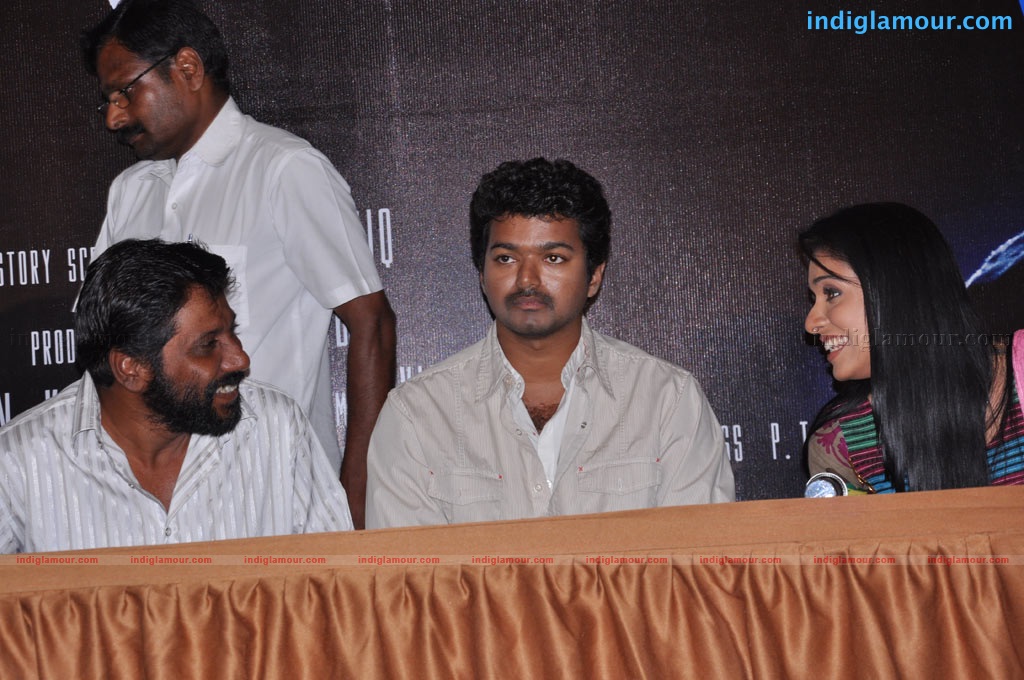 Kaavalan Press Meet Event hd photo