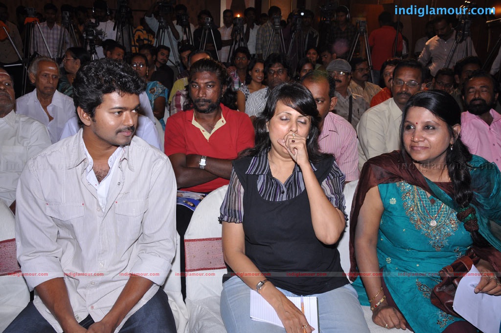 Kaavalan Press Meet Event hd photo