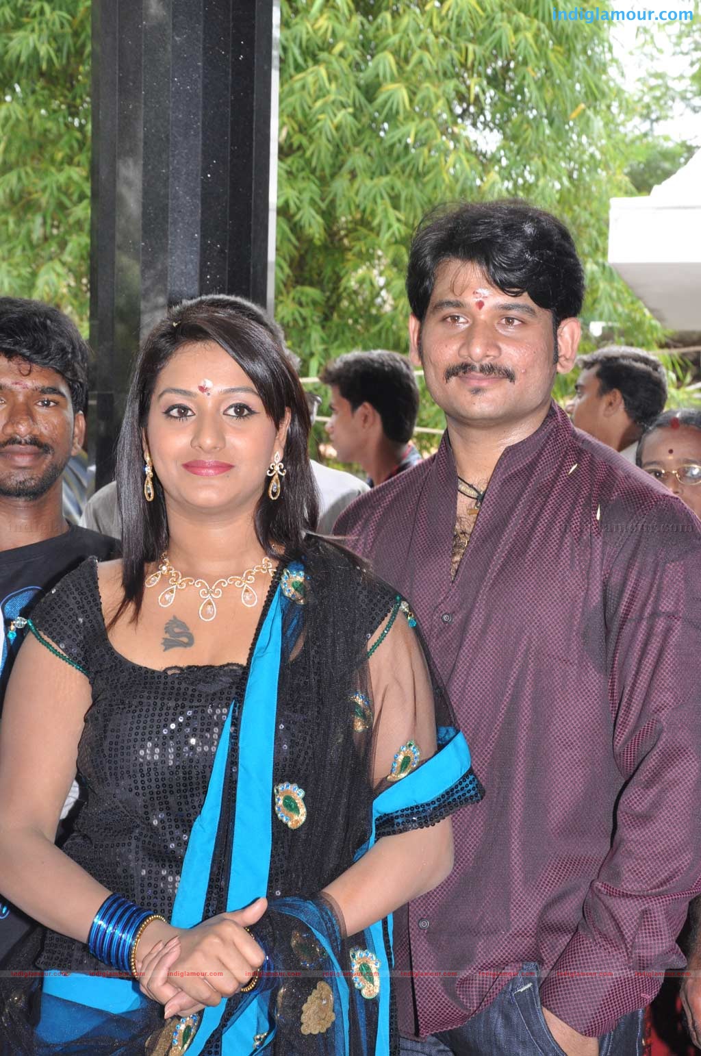 Pudhiya Theerppu Movie Launch Event hd photo