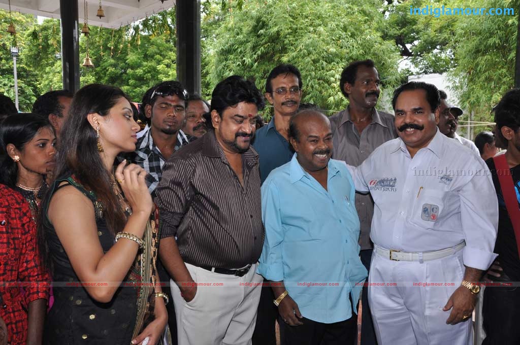 Pudhiya Theerppu Movie Launch Event hd photo