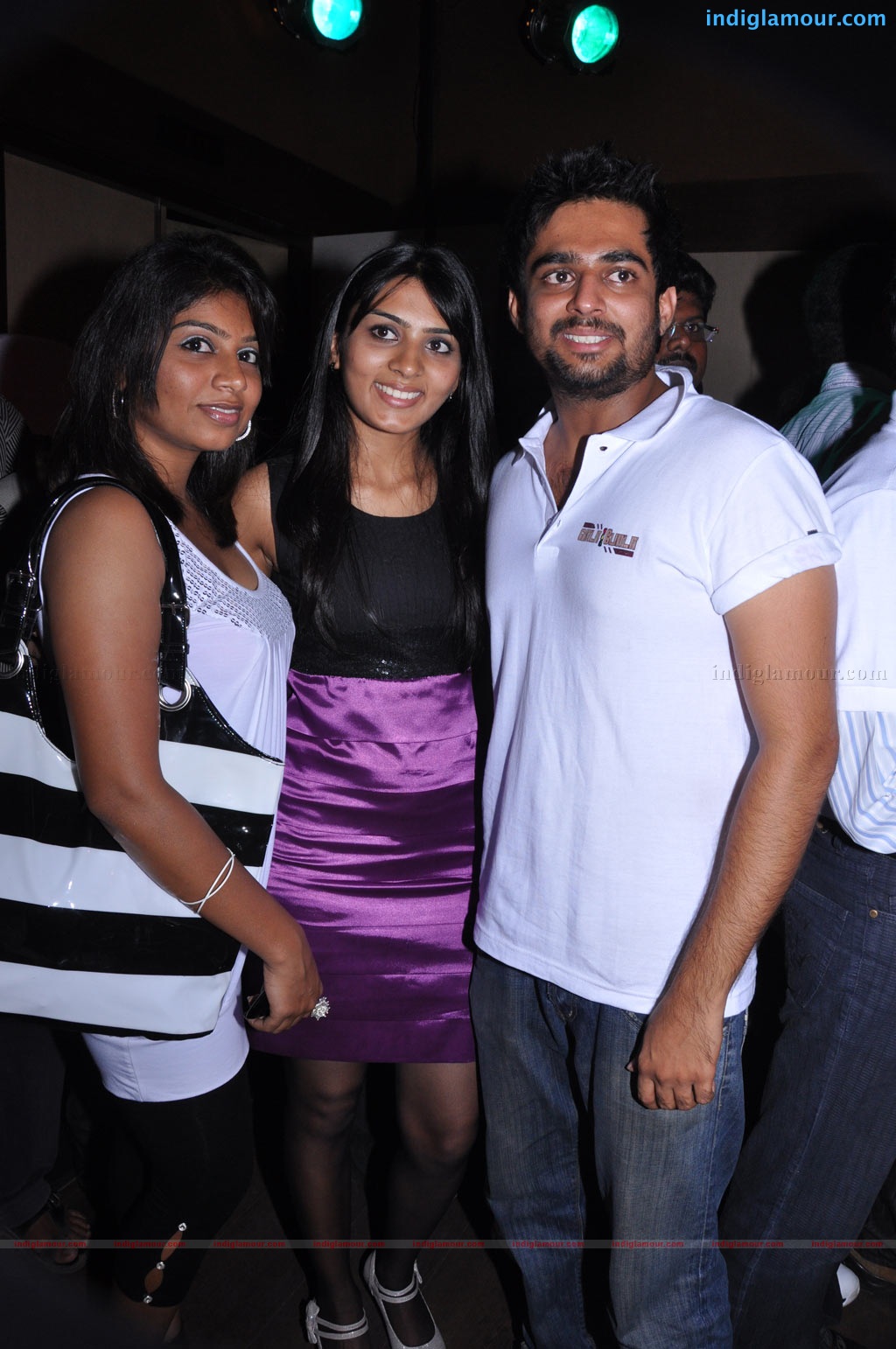 Vaada Poda Audio Launch Event hd photo
