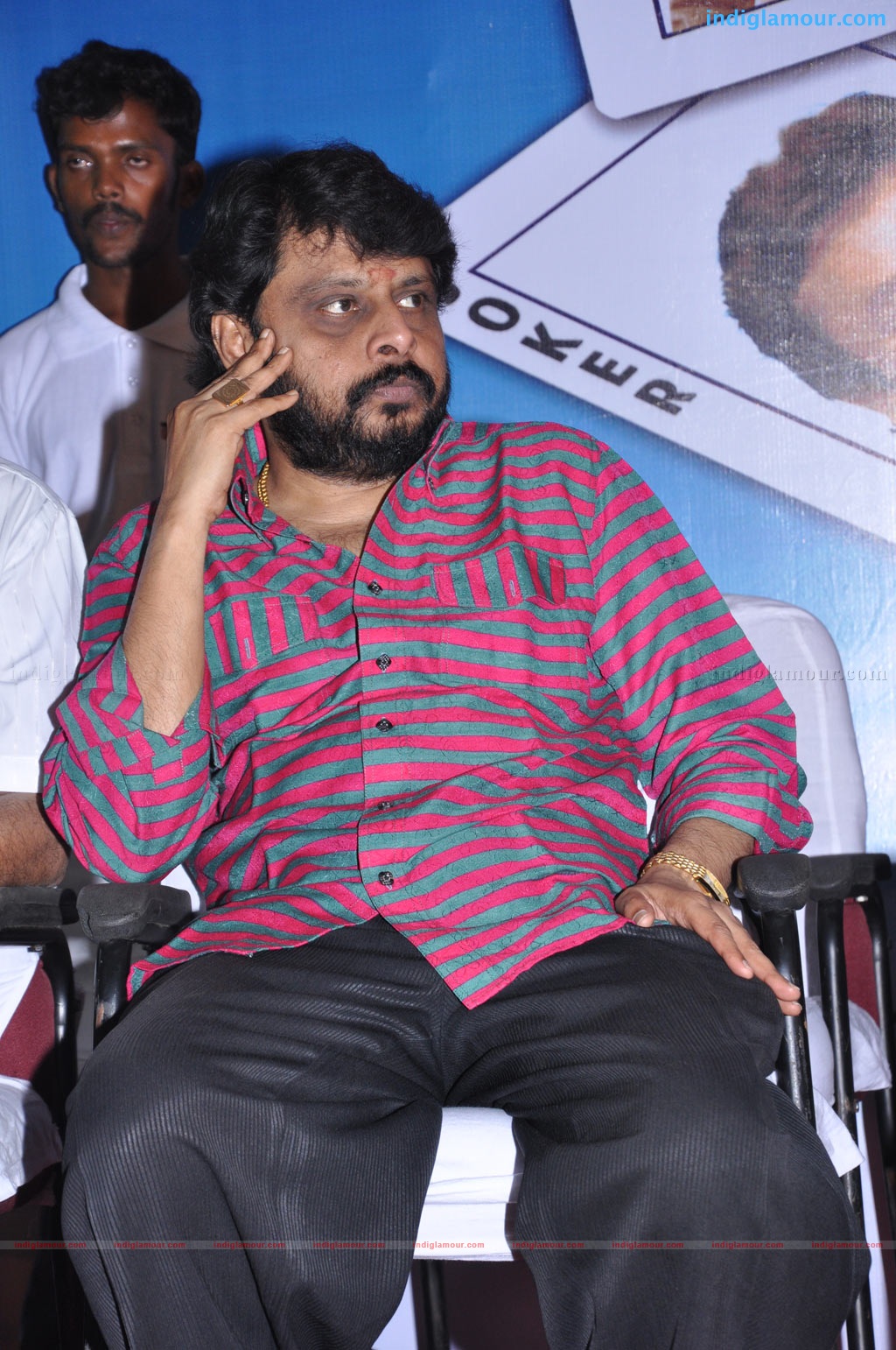 Vaada Poda Audio Launch Event hd photo