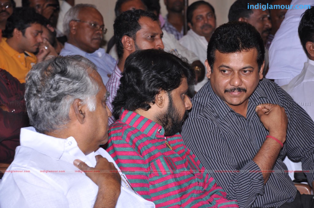 Vaada Poda Audio Launch Event hd photo