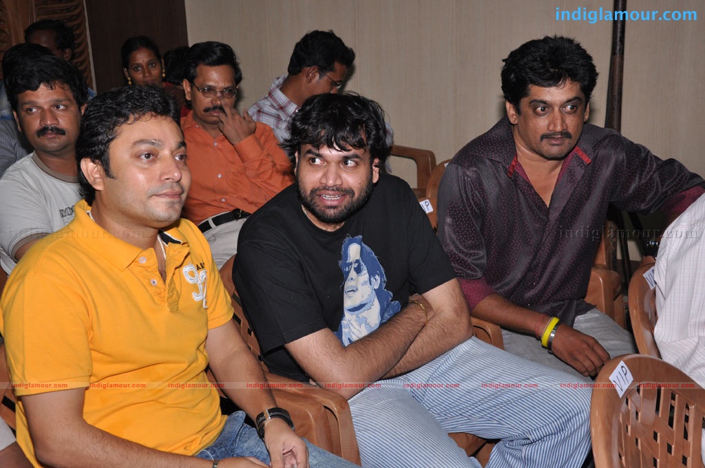 Vaada Poda Audio Launch Event hd photo