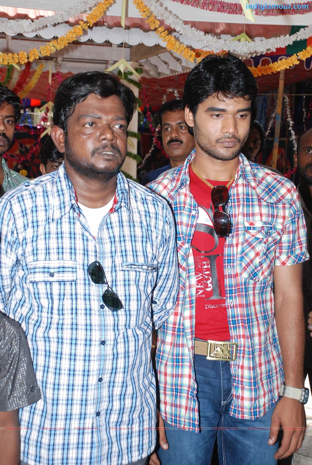 Edagam Movie Launch Event hd photo