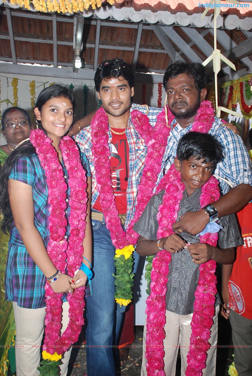 Edagam Movie Launch Event hd photo