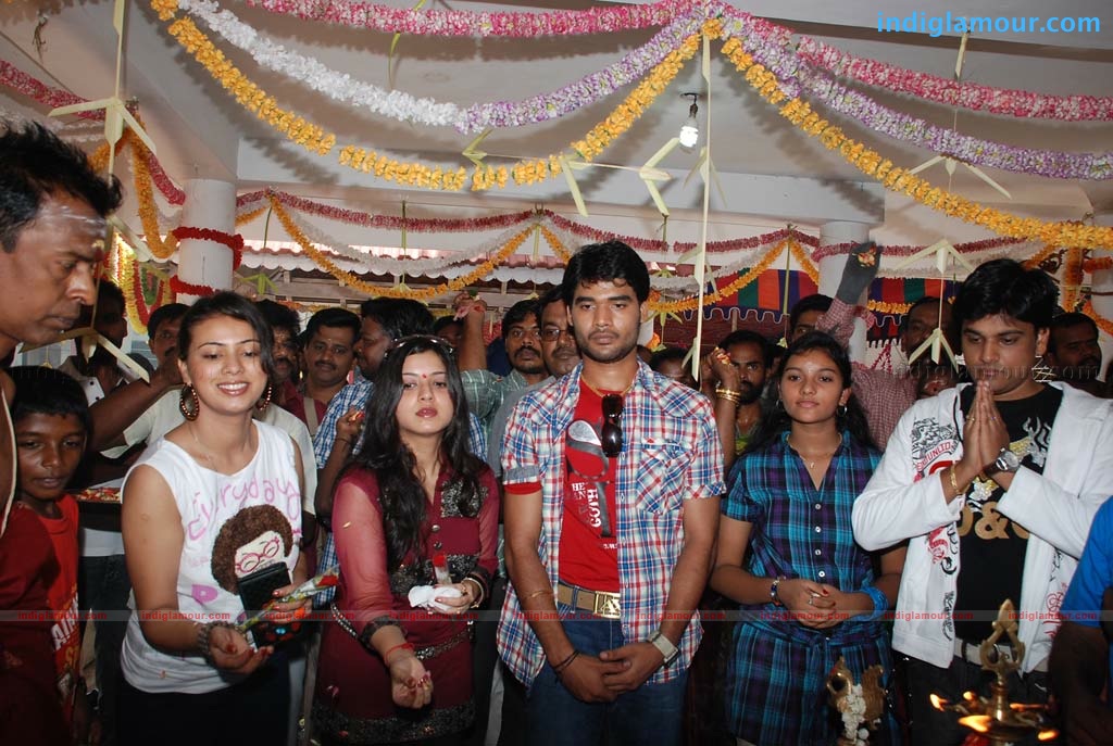 Edagam Movie Launch Event hd photo