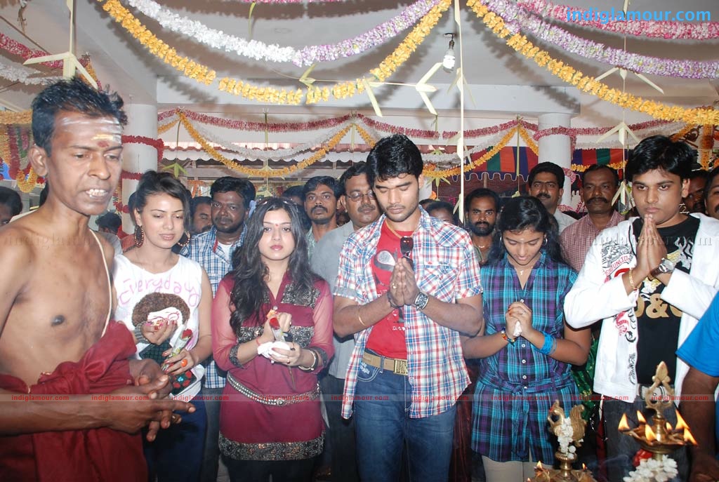 Edagam Movie Launch Event hd photo