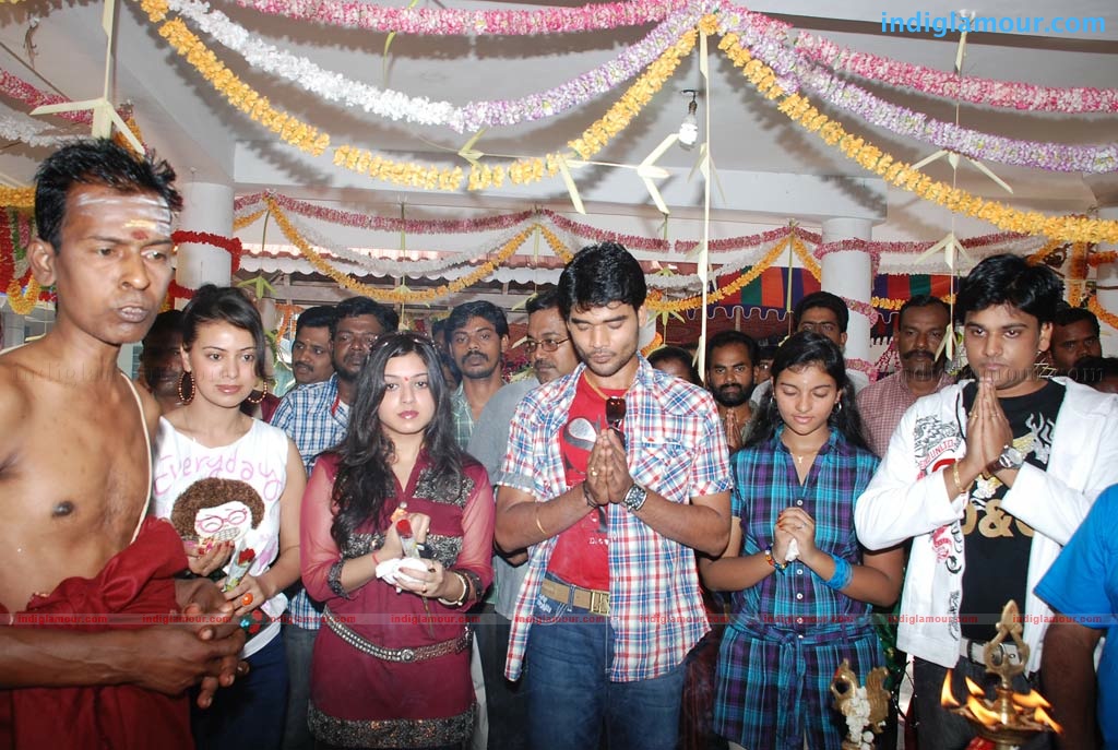 Edagam Movie Launch Event hd photo