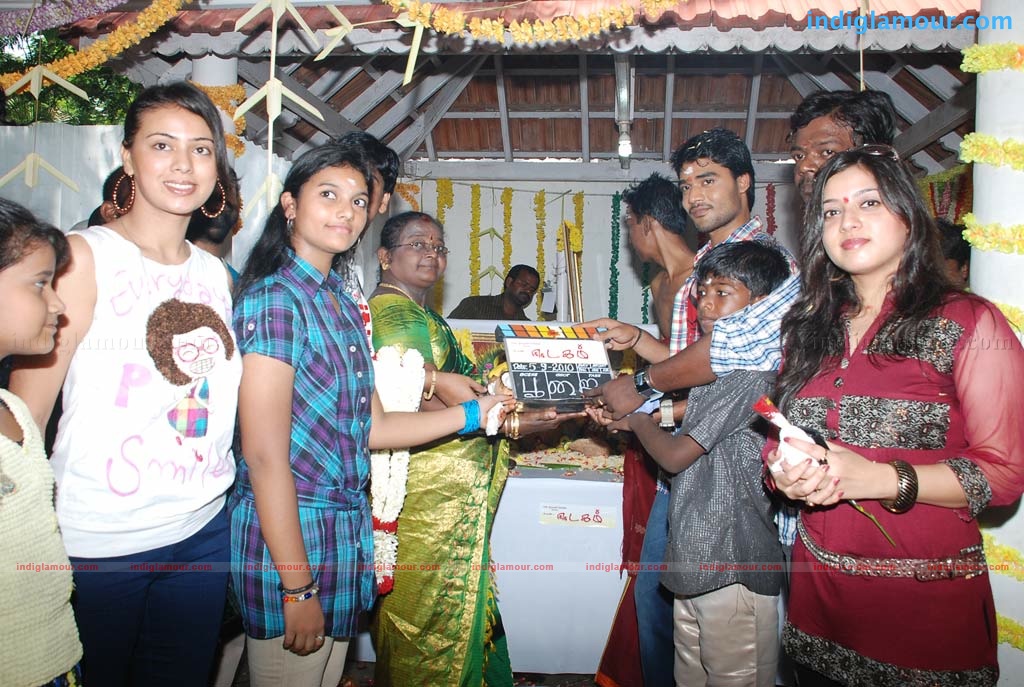 Edagam Movie Launch Event hd photo