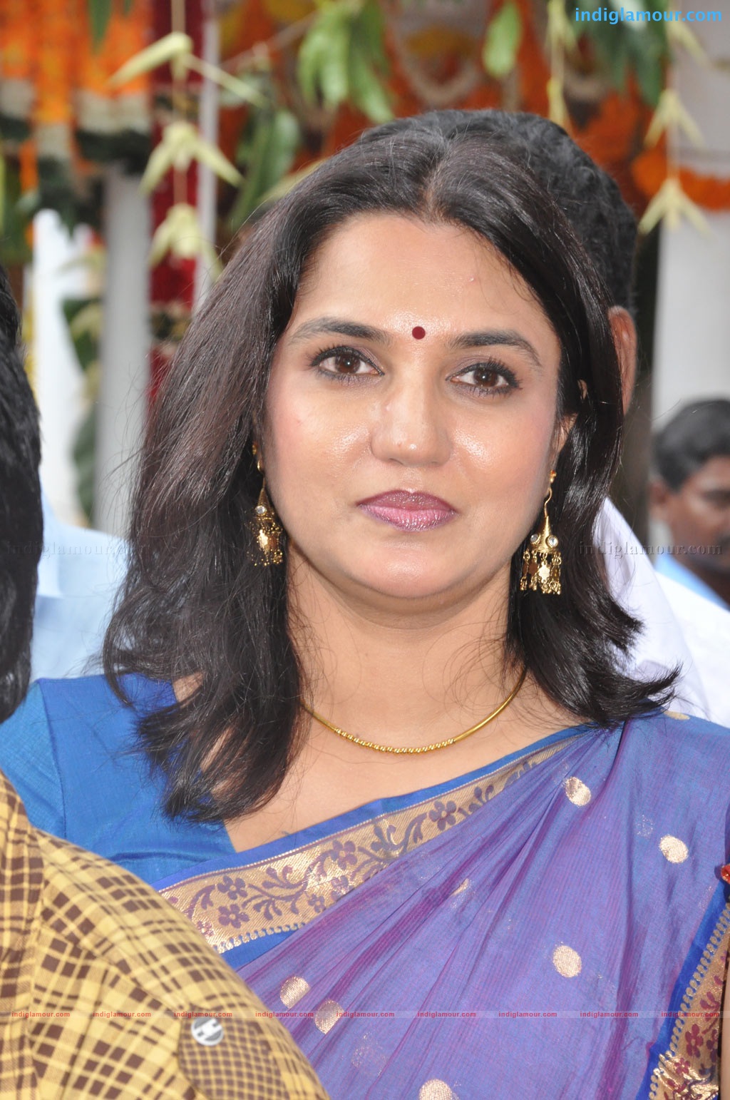 Oru Thuli Punnagai Movie Launch Event hd photo