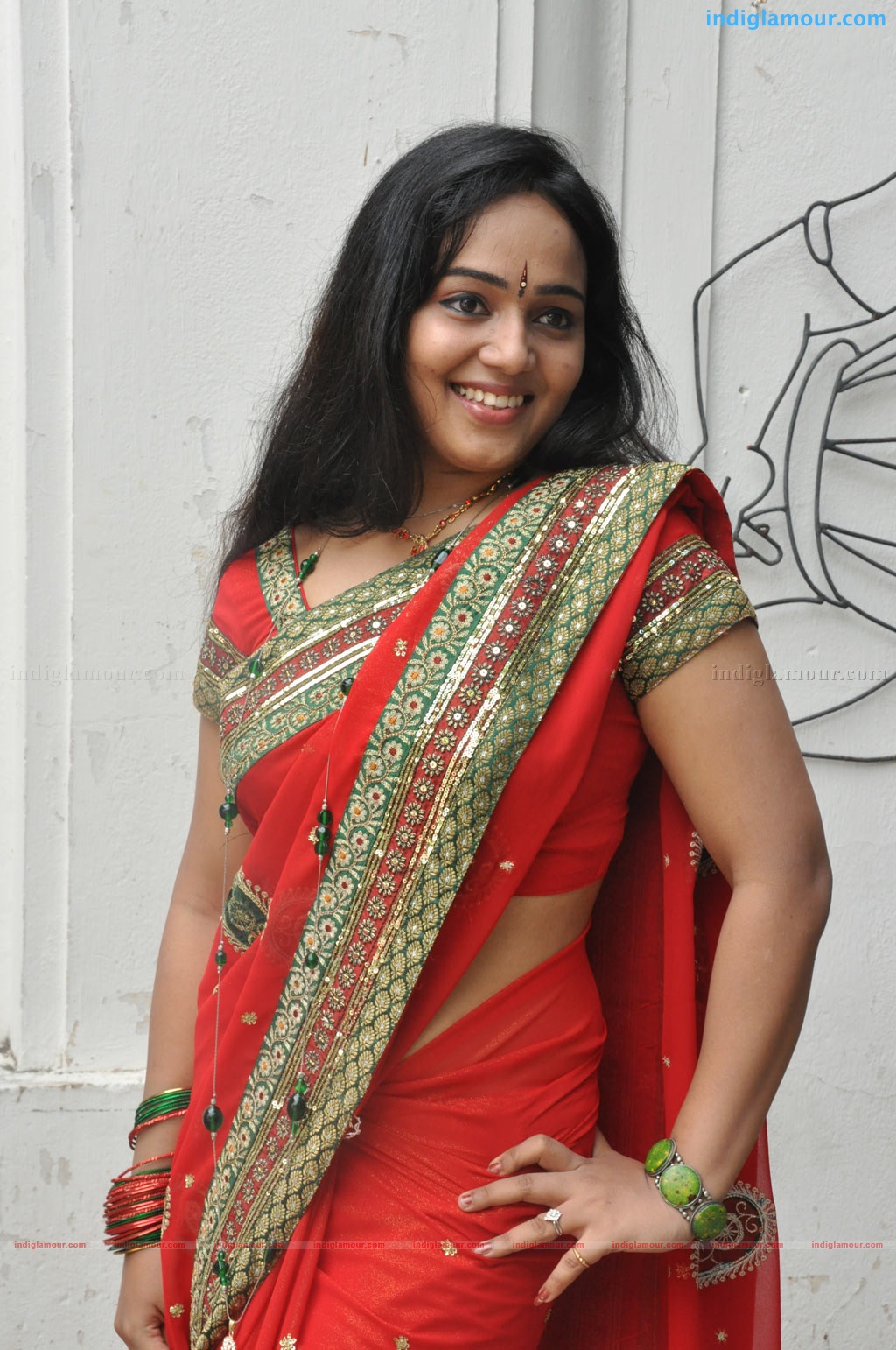 Oru Thuli Punnagai Movie Launch Event hd photo